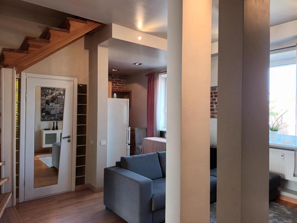 Skaistakalnio Apartamentai Паневежис Экстерьер фото